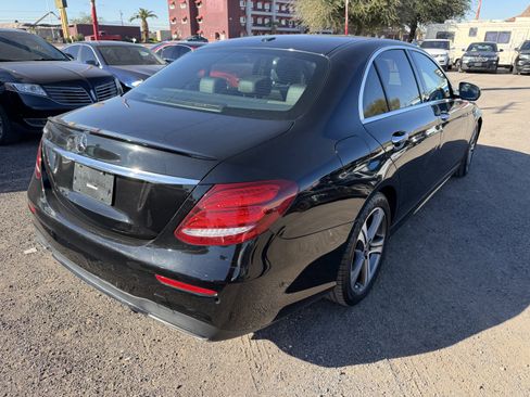 Used 2020 Mercedes-Benz E 350 Sedan image 5