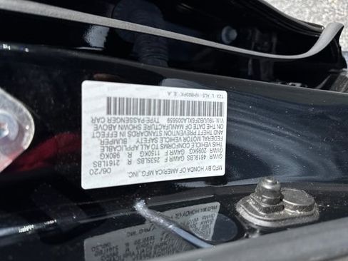 Used 2020 Acura TLX 3.5L A-Spec Pkg image 28