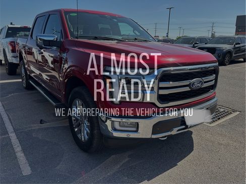 Used 2024 Ford F150 Lariat w/ Tow/Haul Package AWD/4WD image 5