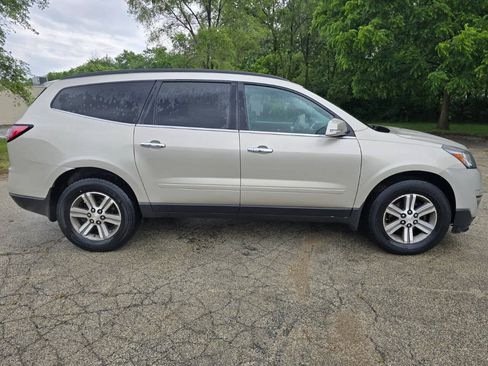 Used 2015 Chevrolet Traverse LT AWD/4WD image 4