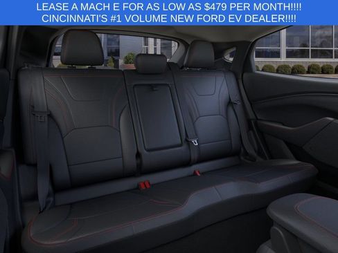 New 2026 Ford Mustang Mach-E Premium w/ Sport Appearance Package AWD/4WD image 11