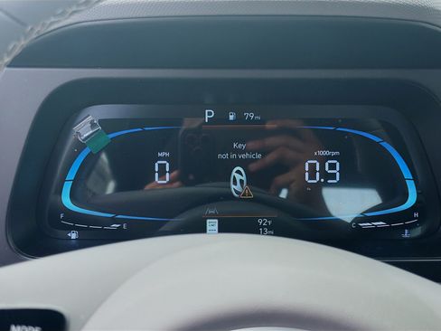 New 2026 Hyundai Elantra Sport FWD image 9