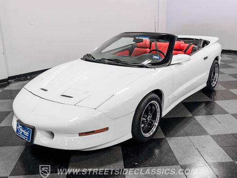 Used 1995 Pontiac Firebird Trans Am image 38