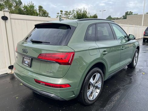 Used 2024 Audi Q5 2.0T Premium Plus w/ Premium Plus Package AWD/4WD image 3