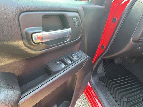 New 2026 Chevrolet Silverado 1500 Custom RWD image 13