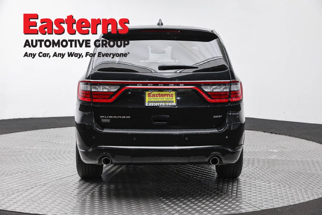 Used 2025 Dodge Durango GT RWD image 6
