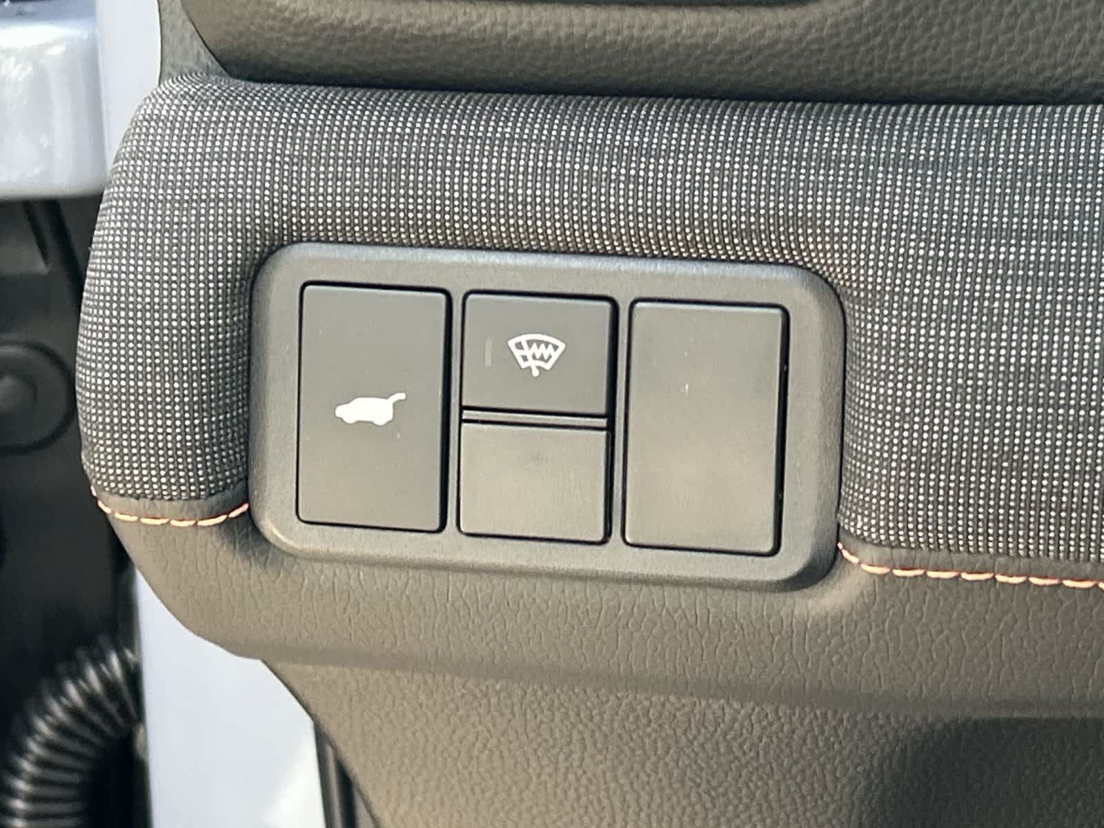 New 2026 Honda Passport TrailSport image 25