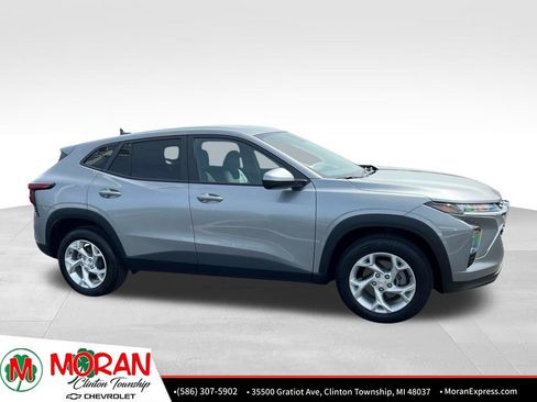 Certified 2026 Chevrolet Trax LS w/ LS Convenience Package FWD image 7