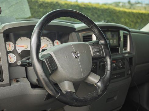 Used 2008 Dodge Ram 2500 Truck SLT w/ Popular Equipment Group AWD/4WD image 18