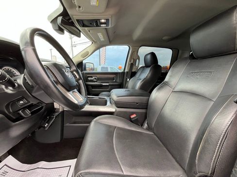 Used 2017 RAM 1500 Laramie AWD/4WD image 20