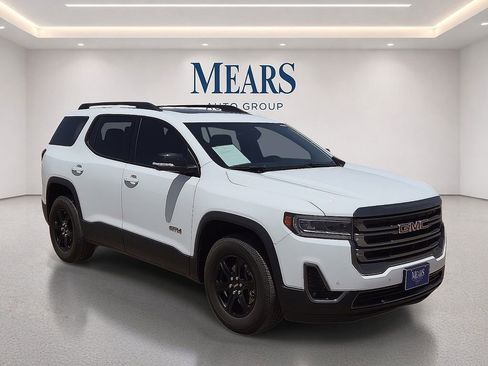 Used 2023 GMC Acadia AT4 w/ Technology Package AWD/4WD image 7