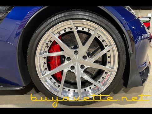 Used 2017 Chevrolet Corvette Z06 image 9