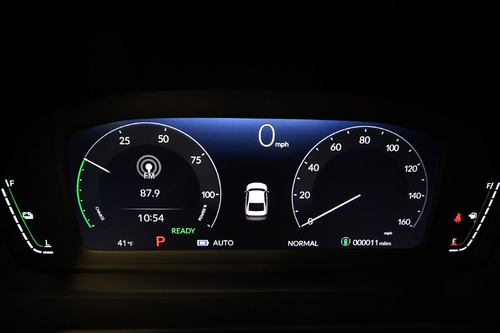 New 2026 Honda Accord EX-L image 18