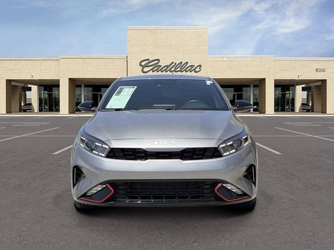 Used 2023 Kia Forte GT-Line FWD image 2