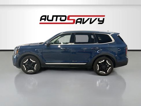 Used 2024 Kia Telluride EX AWD/4WD image 4