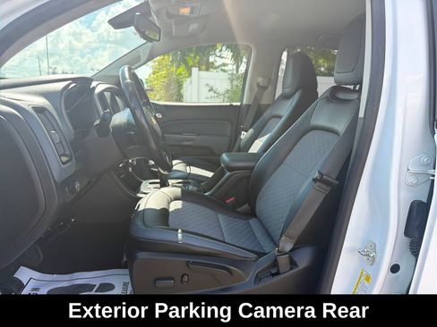 Used 2016 Chevrolet Colorado Z71 RWD image 11
