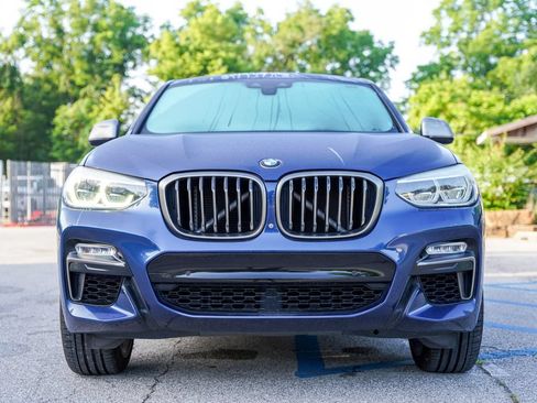 Used 2019 BMW X4 M40i w/ Premium Package AWD/4WD image 13
