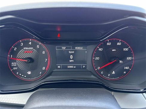 Certified 2024 Chevrolet Trax RS w/ Driver Confidence Package image 29