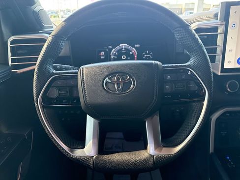 Used 2024 Toyota Tundra Platinum RWD image 17