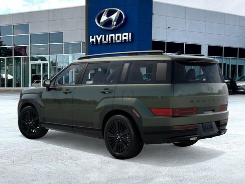 New 2026 Hyundai Santa Fe Calligraphy FWD image 5