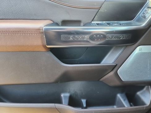 Used 2024 Ford F150 King Ranch w/ FX4 Off-Road Package image 21