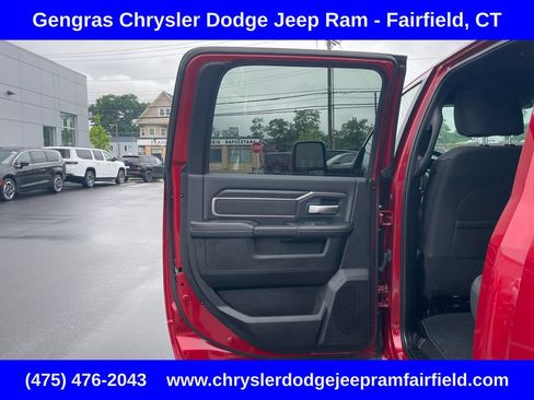 Certified 2026 RAM 2500 Big Horn AWD/4WD image 37