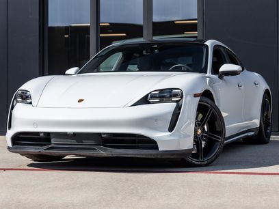 Certified 2022 Porsche Taycan