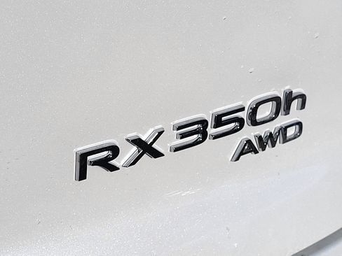 New 2026 Lexus RX 350 image 16