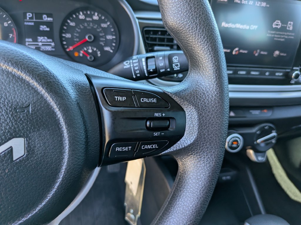 Certified 2023 Kia Rio S FWD image 30