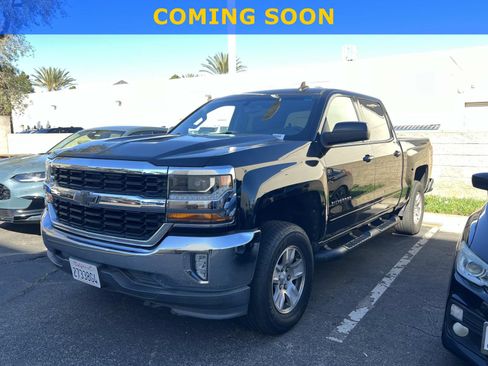 Used 2018 Chevrolet Silverado 1500 LT w/ All Star Edition image 1
