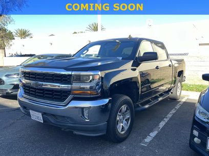 Used 2018 Chevrolet Silverado 1500 LT w/ All Star Edition
