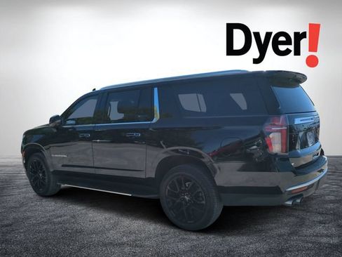 Used 2022 Chevrolet Suburban High Country AWD/4WD image 6