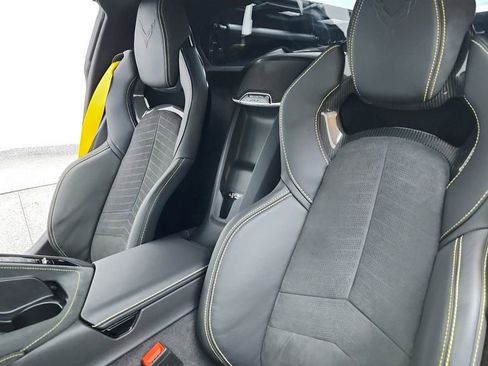 Used 2023 Chevrolet Corvette Z06 w/ Battery Protection Package image 23