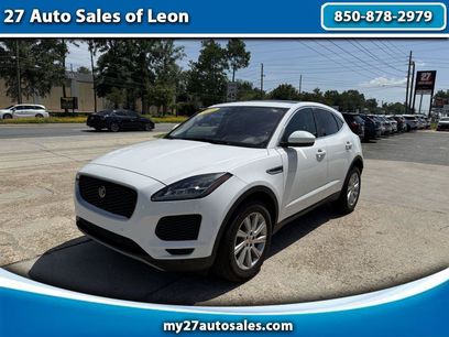 Used 2018 Jaguar E-PACE S