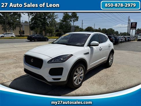 Used 2018 Jaguar E-PACE S AWD/4WD image 1