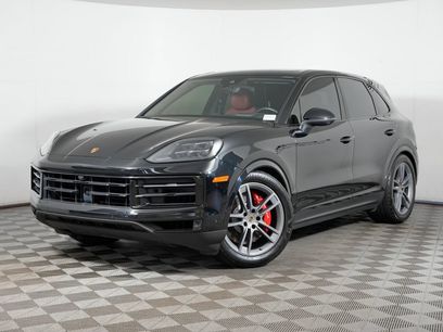 Certified 2024 Porsche Cayenne S