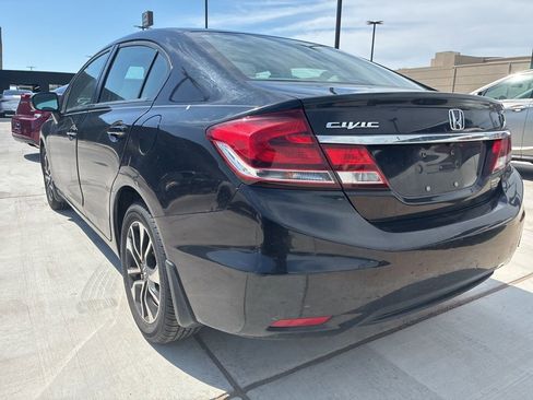 Used 2015 Honda Civic EX image 5