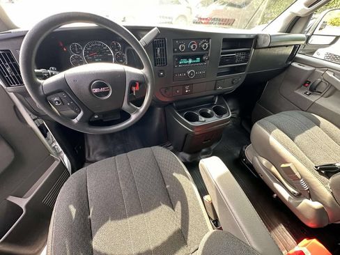 Used 2024 GMC Savana 2500 w/ Driver Convenience Package RWD image 14