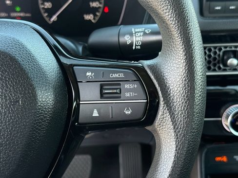 Used 2025 Honda Civic LX image 18