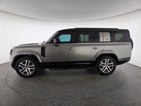 Certified 2024 Land Rover Defender 130 X AWD/4WD image 27