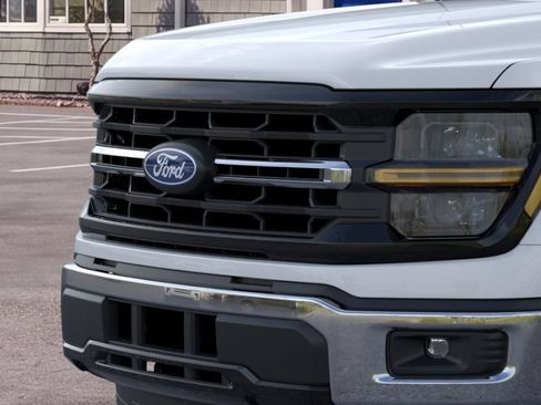 Used 2025 Ford F150 XLT w/ Equipment Group 301A Standard RWD image 17