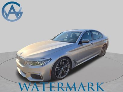 Used 2020 BMW M550i xDrive w/ Premium Package