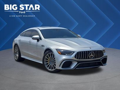 Used 2020 Mercedes-Benz AMG GT 63 S