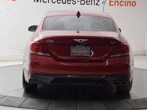Used 2021 Genesis G70 2.0T image 5