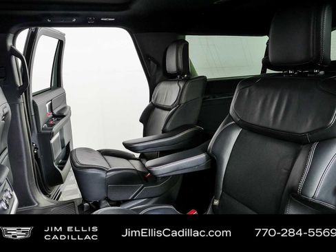 Used 2025 Ford Expedition Max Platinum w/ Stealth Appearance Package AWD/4WD image 23