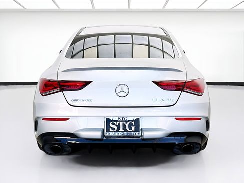 Used 2022 Mercedes-Benz CLA 35 AMG 4MATIC w/ AMG Night Package image 5