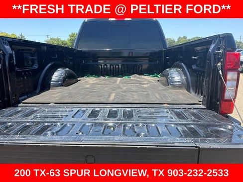 Used 2021 Ford F250 Lariat w/ Tremor Off-Road Package AWD/4WD image 23