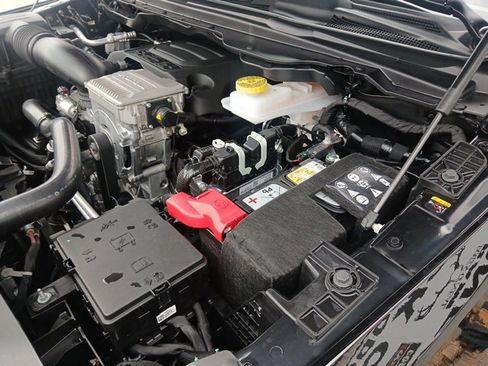 New 2026 RAM 1500 Laramie w/ Night Edition image 64