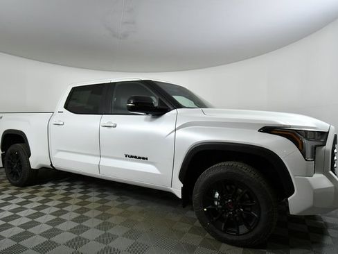 New 2026 Toyota Tundra Limited image 9