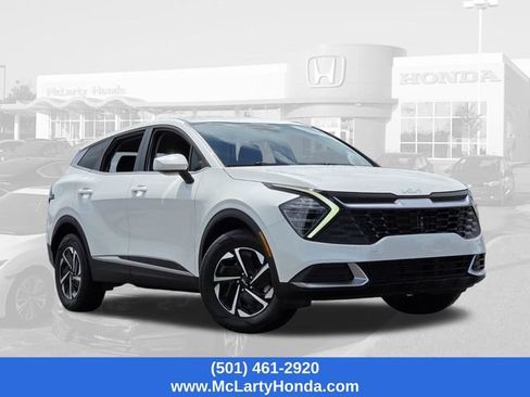 Used 2025 Kia Sportage LX AWD/4WD image 20